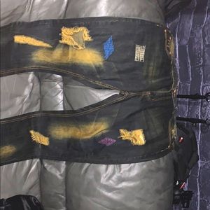 1 pair of jeans 36x32